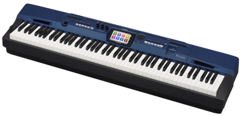 Teclado digital