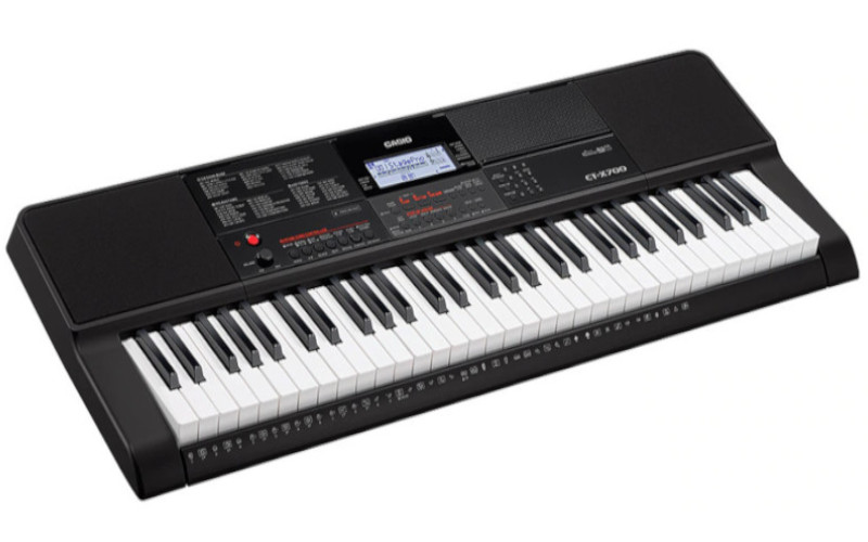 Teclado digital
