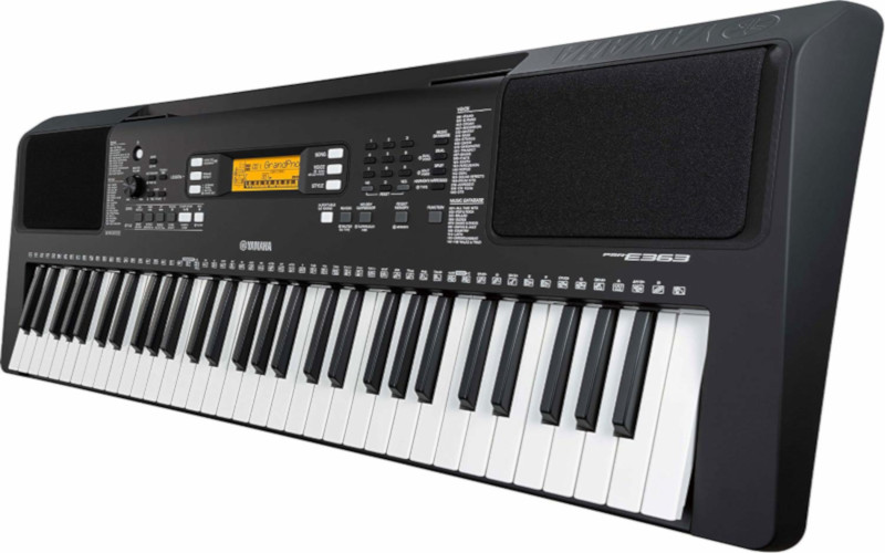 Teclado digital